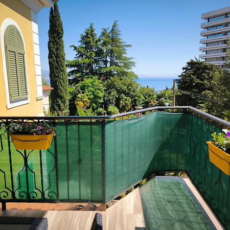 Apartment Matea Опатия Экстерьер фото