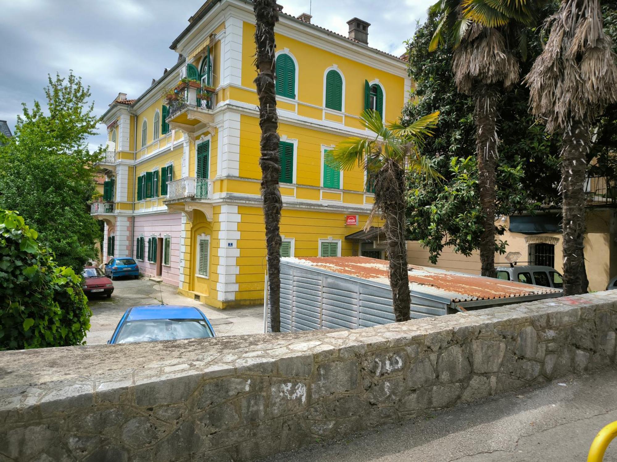 Apartment Matea Опатия Экстерьер фото