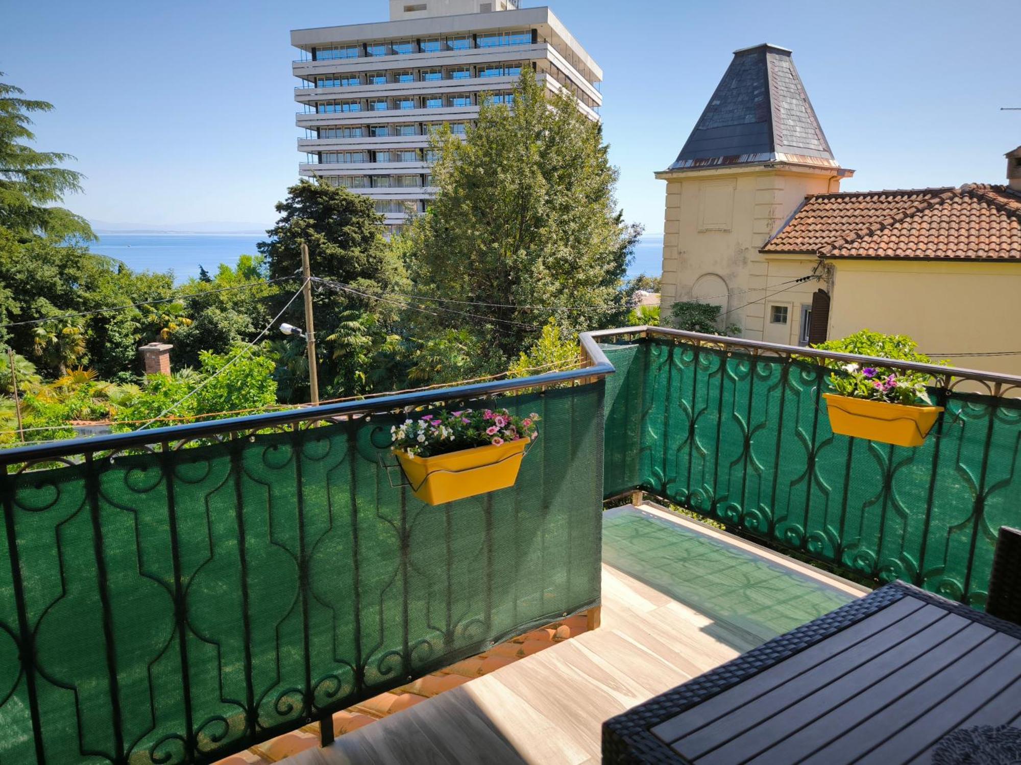 Apartment Matea Опатия Экстерьер фото