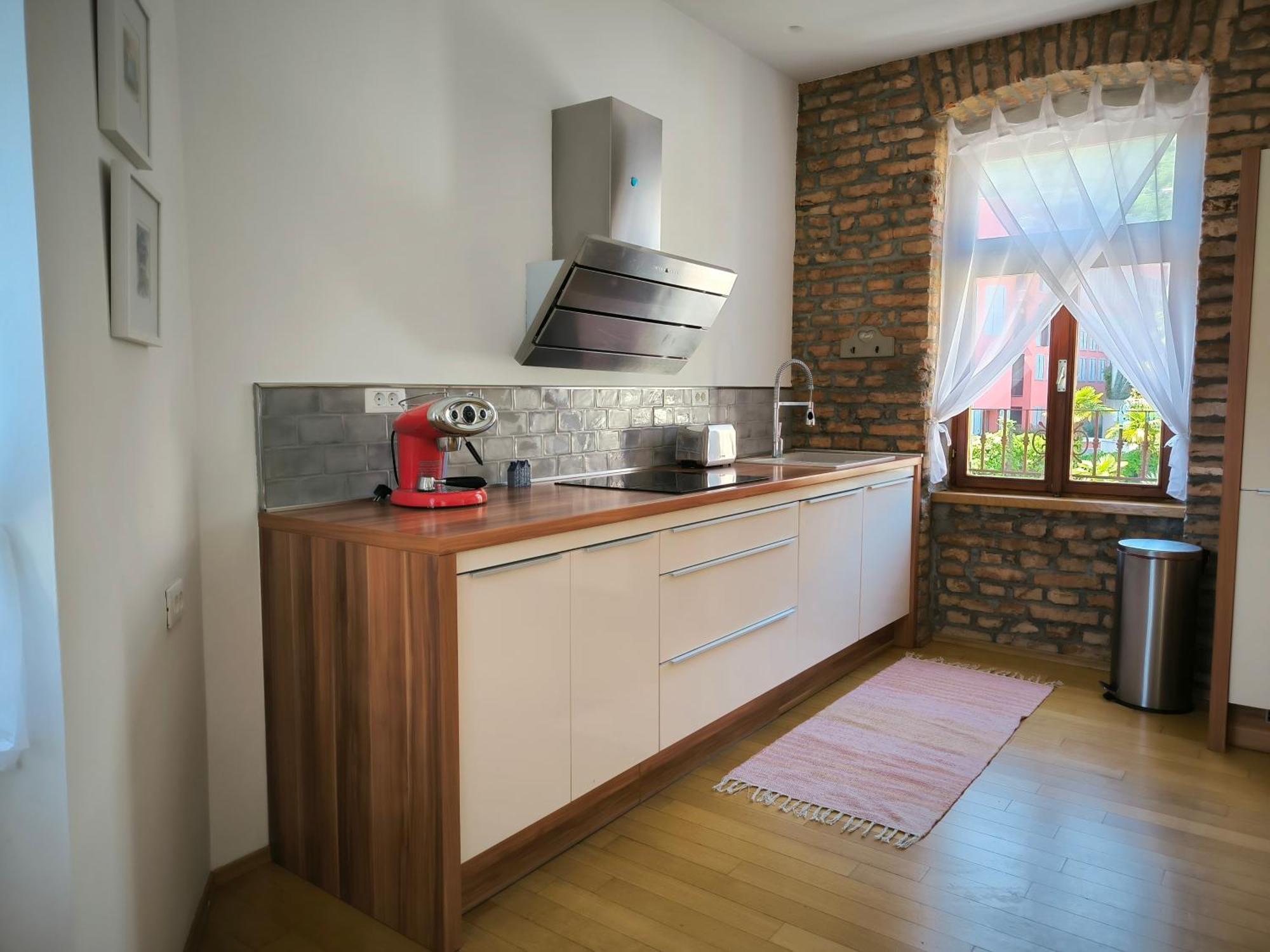 Apartment Matea Опатия Экстерьер фото