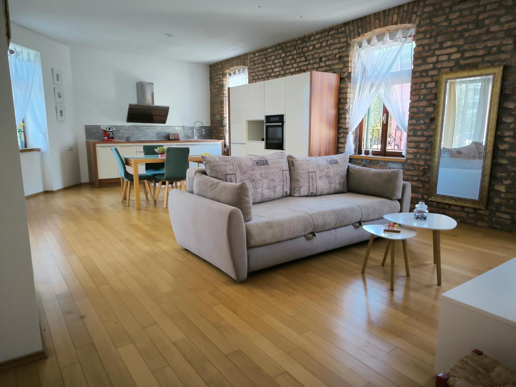 Apartment Matea Опатия Экстерьер фото