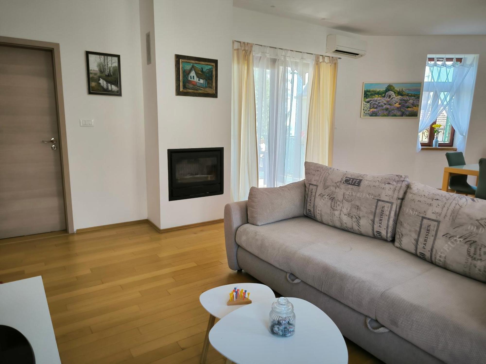 Apartment Matea Опатия Экстерьер фото