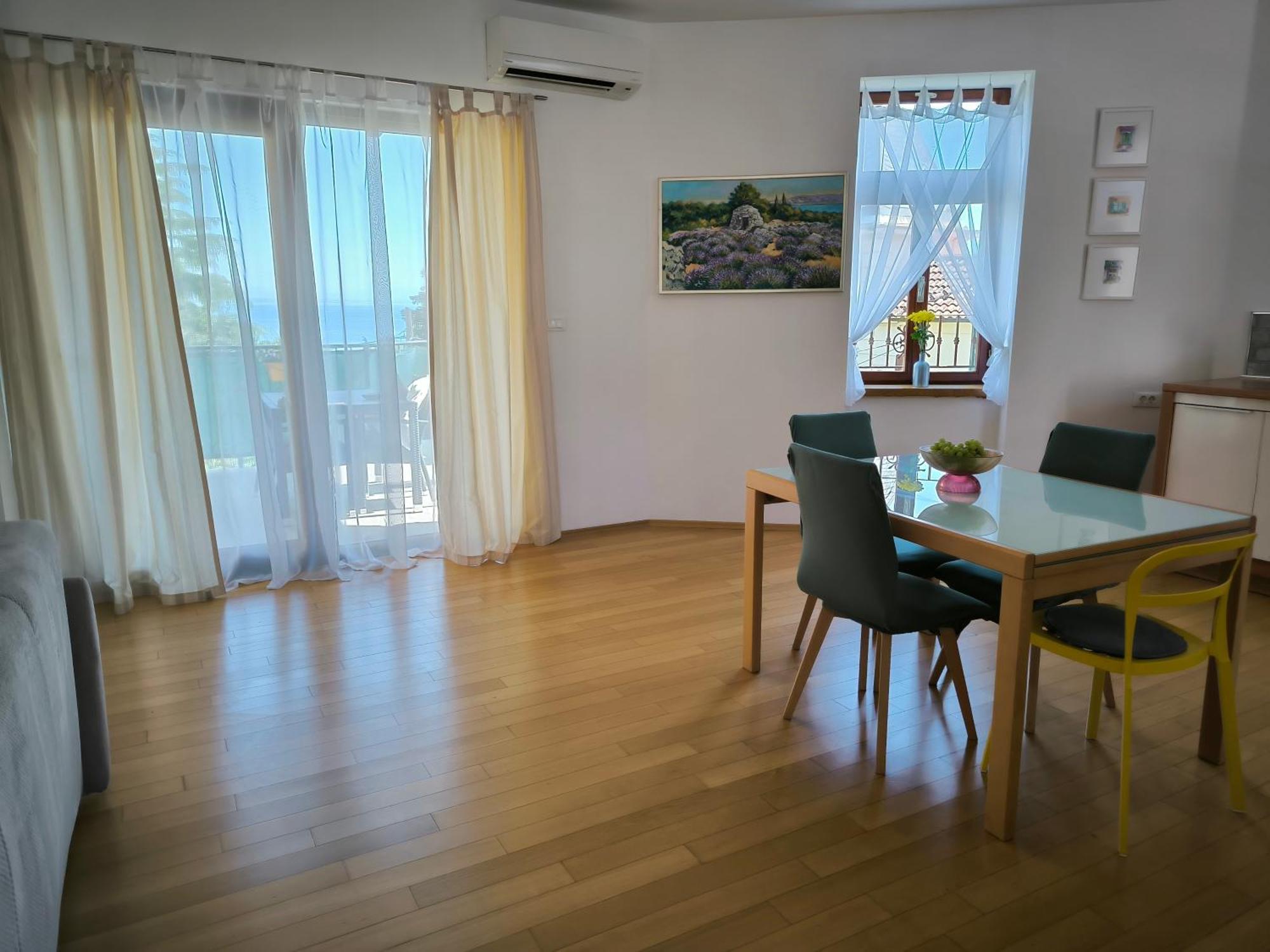 Apartment Matea Опатия Экстерьер фото