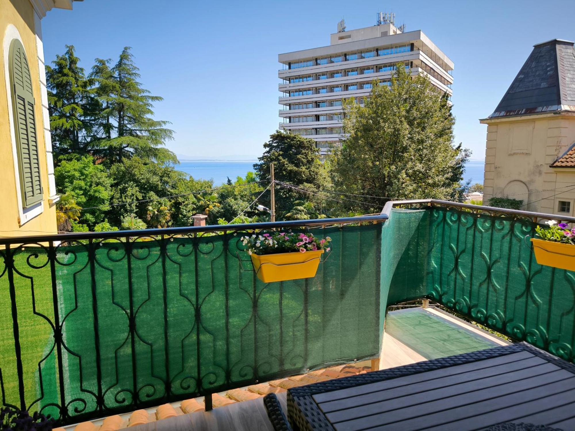 Apartment Matea Опатия Экстерьер фото