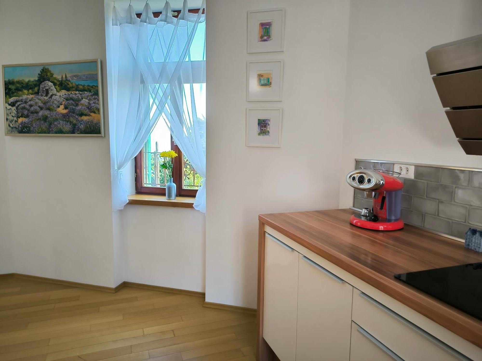 Apartment Matea Опатия Экстерьер фото