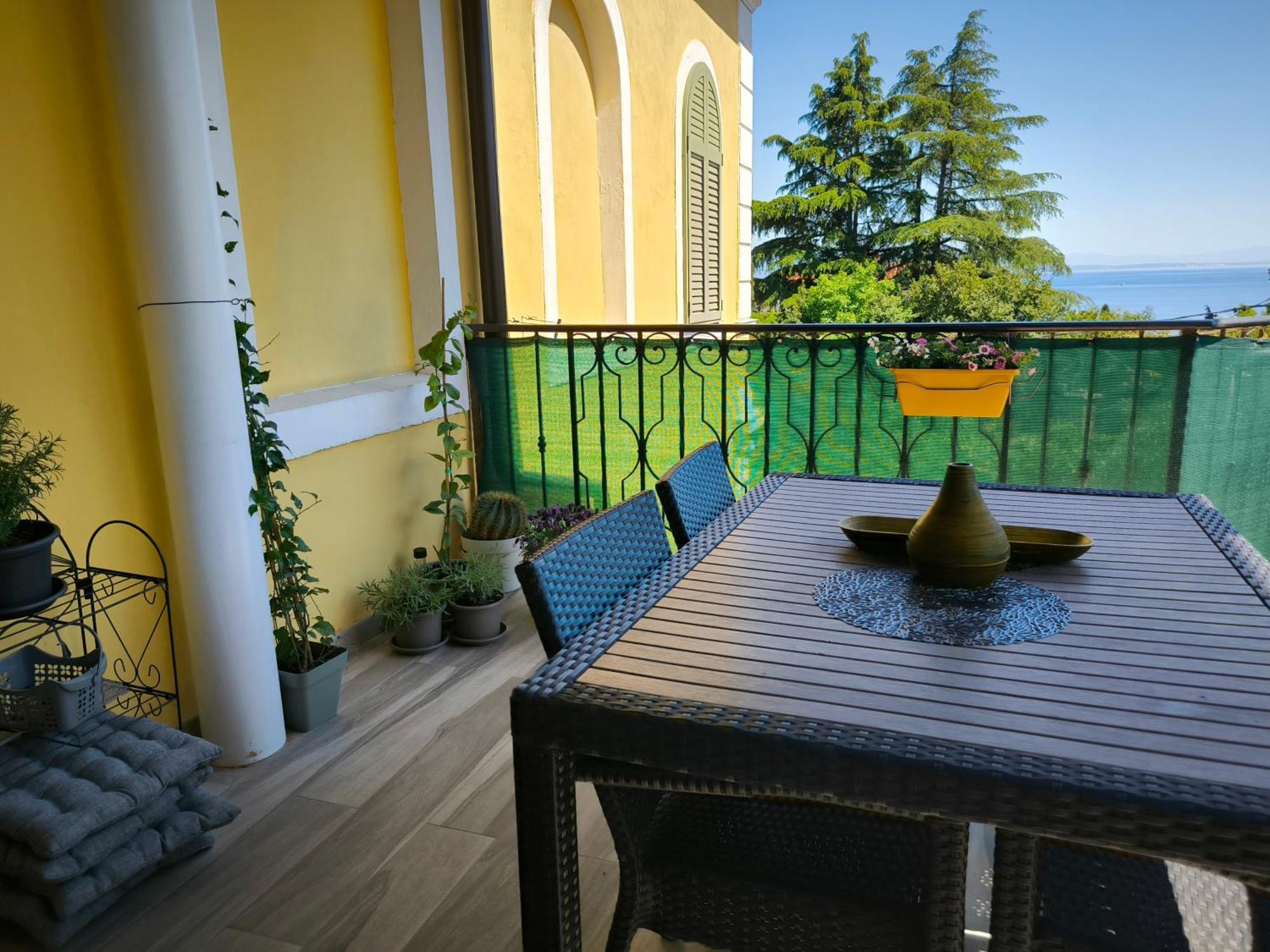 Apartment Matea Опатия Экстерьер фото