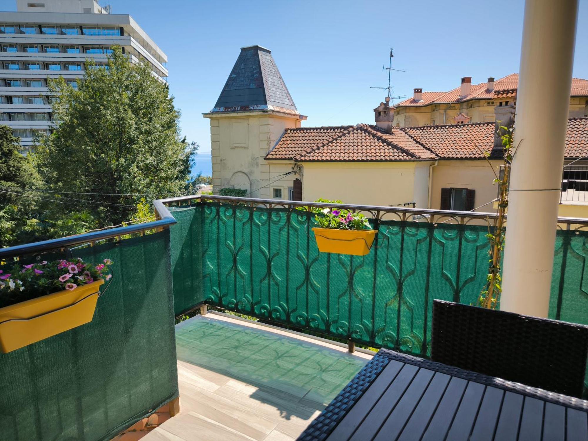 Apartment Matea Опатия Экстерьер фото
